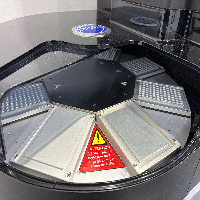 Tan Bead Maelstrom 9600 Purifiction System Gene Sequencing image 3